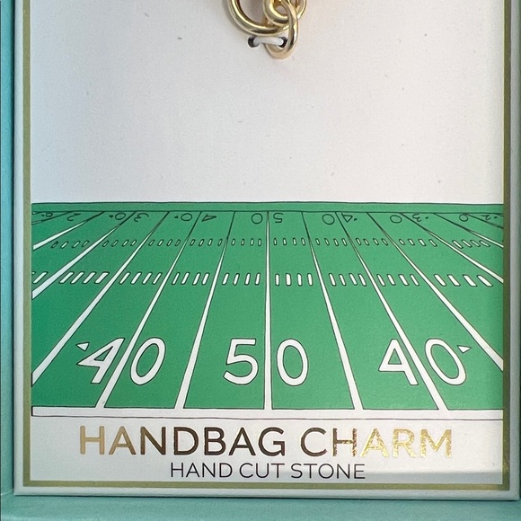True To From | Football 🏈 Bag Charm - Picture 8 of 8
